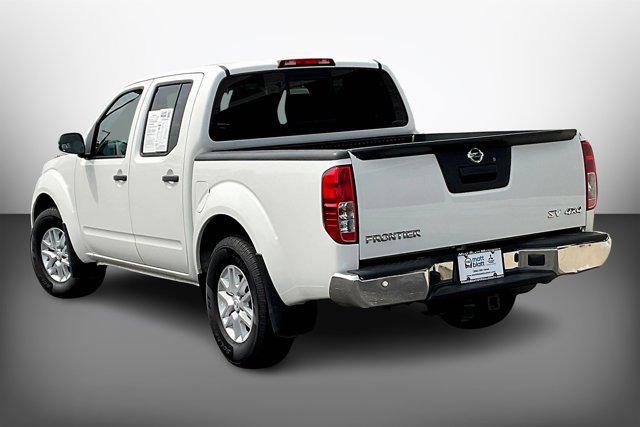 used 2019 Nissan Frontier car, priced at $20,899