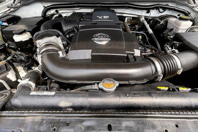 used 2019 Nissan Frontier car, priced at $20,899