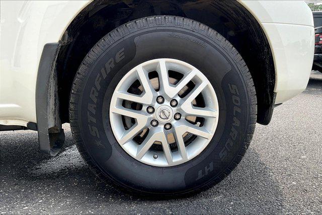 used 2019 Nissan Frontier car, priced at $20,899