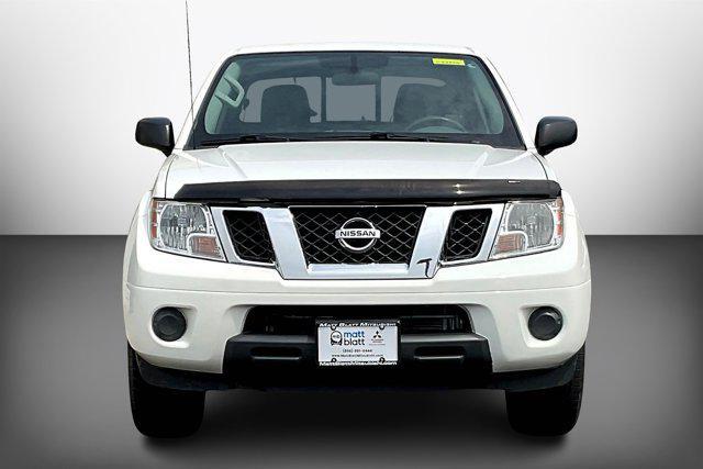 used 2019 Nissan Frontier car, priced at $20,899