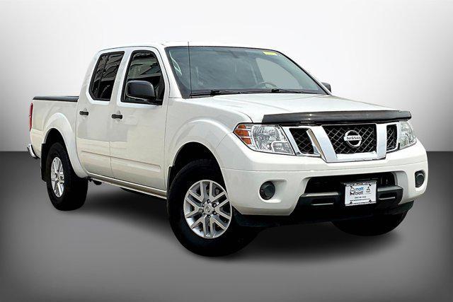 used 2019 Nissan Frontier car, priced at $20,899