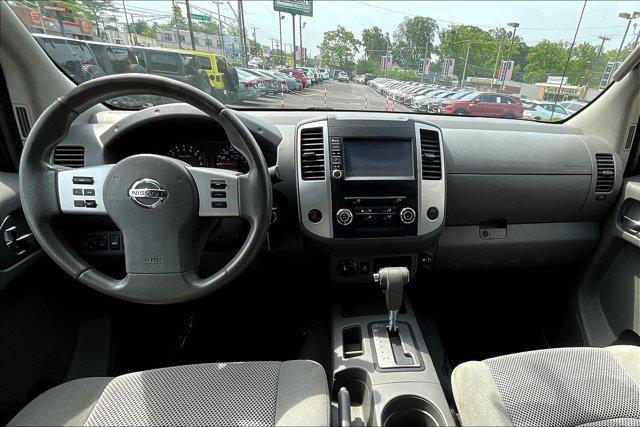 used 2019 Nissan Frontier car, priced at $20,899
