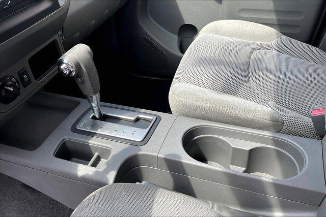 used 2019 Nissan Frontier car, priced at $20,899