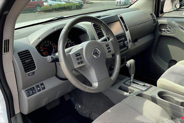 used 2019 Nissan Frontier car, priced at $20,899