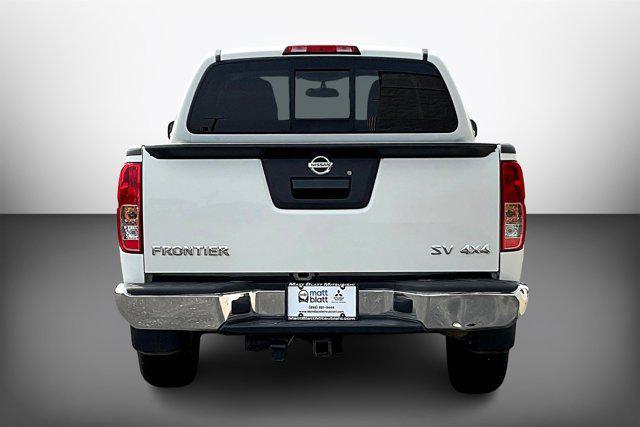 used 2019 Nissan Frontier car, priced at $20,899