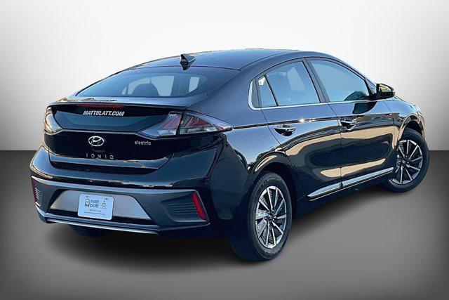 used 2021 Hyundai Ioniq EV car, priced at $21,995