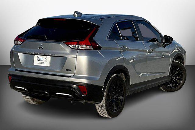 used 2023 Mitsubishi Eclipse Cross car, priced at $23,895