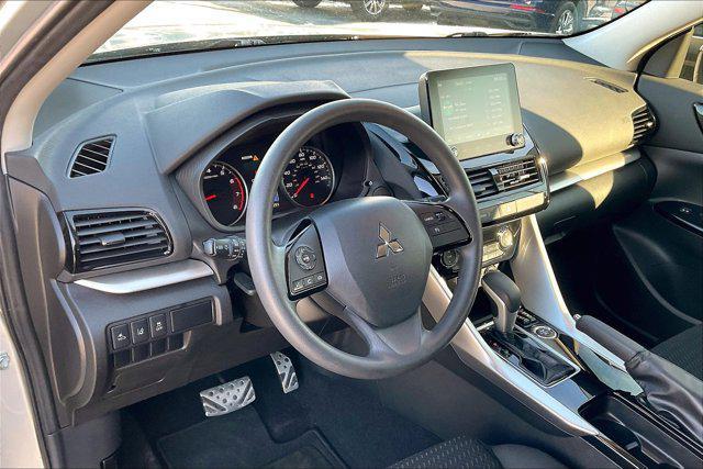 used 2023 Mitsubishi Eclipse Cross car, priced at $23,895