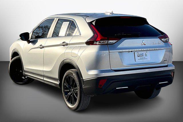 used 2023 Mitsubishi Eclipse Cross car, priced at $23,895