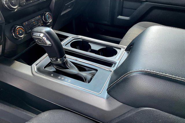 used 2020 Ford F-150 car, priced at $27,999