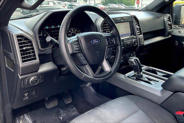 used 2020 Ford F-150 car, priced at $27,999