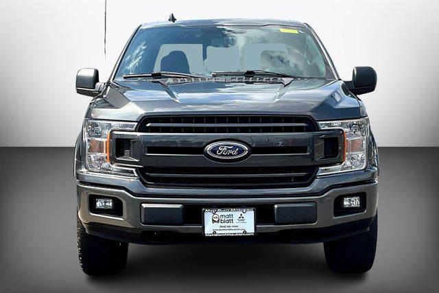 used 2020 Ford F-150 car, priced at $27,999
