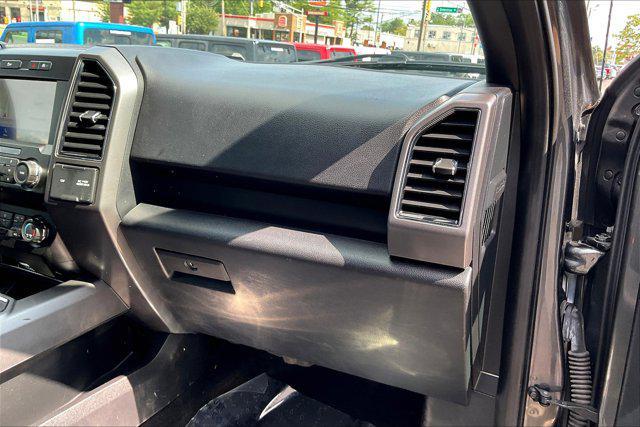 used 2020 Ford F-150 car, priced at $27,999