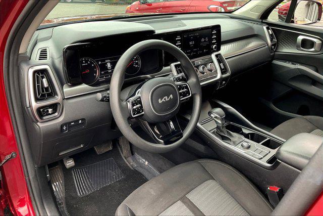 used 2022 Kia Sorento car, priced at $24,691