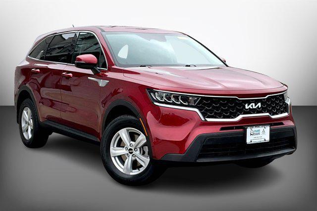 used 2022 Kia Sorento car, priced at $24,691