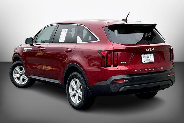 used 2022 Kia Sorento car, priced at $24,691