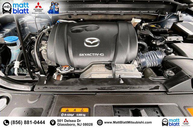 used 2023 Mazda CX-5 car, priced at $27,999
