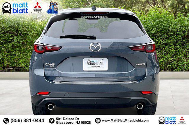 used 2023 Mazda CX-5 car, priced at $27,999