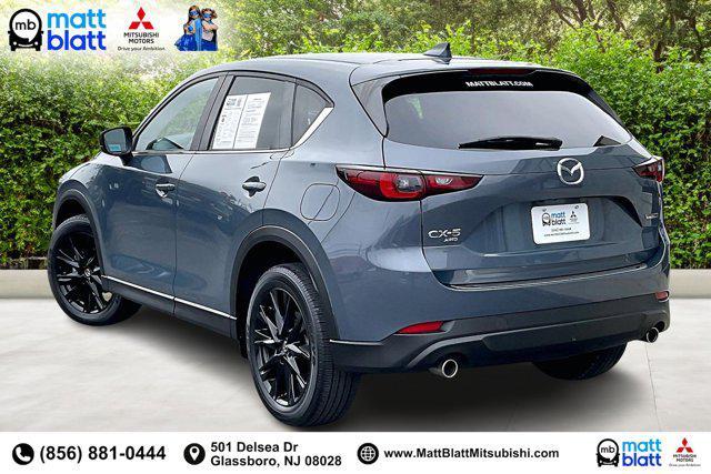 used 2023 Mazda CX-5 car, priced at $27,999