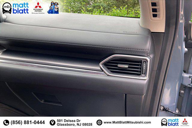 used 2023 Mazda CX-5 car, priced at $27,999