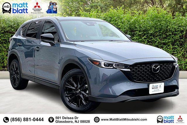 used 2023 Mazda CX-5 car, priced at $27,999