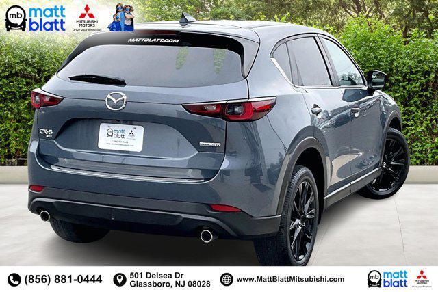 used 2023 Mazda CX-5 car, priced at $27,999