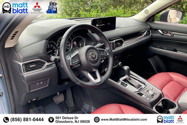 used 2023 Mazda CX-5 car, priced at $27,999