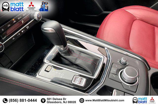 used 2023 Mazda CX-5 car, priced at $27,999