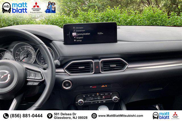 used 2023 Mazda CX-5 car, priced at $27,999