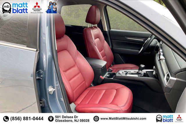 used 2023 Mazda CX-5 car, priced at $27,999