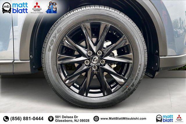 used 2023 Mazda CX-5 car, priced at $27,999