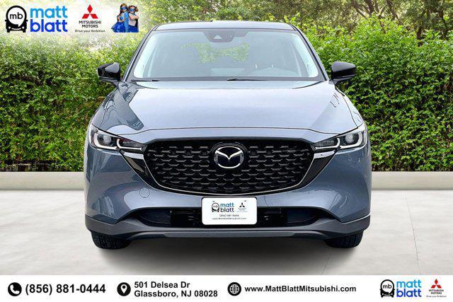 used 2023 Mazda CX-5 car, priced at $27,999