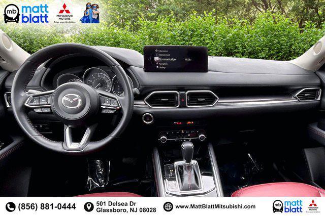 used 2023 Mazda CX-5 car, priced at $27,999