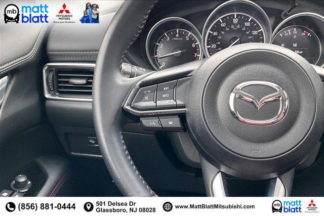 used 2023 Mazda CX-5 car, priced at $27,999