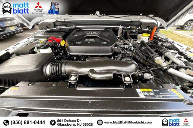 used 2023 Jeep Wrangler 4xe car, priced at $33,999