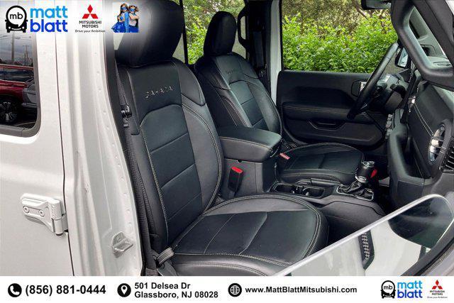 used 2023 Jeep Wrangler 4xe car, priced at $33,999