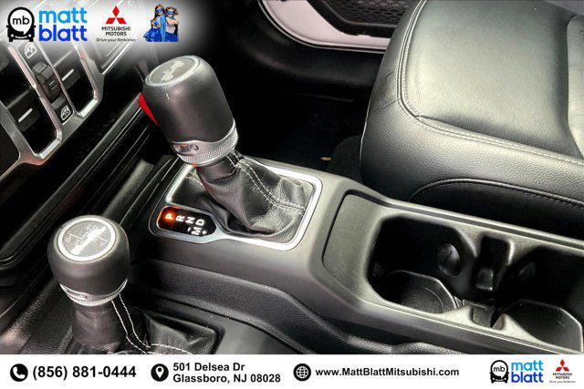 used 2023 Jeep Wrangler 4xe car, priced at $33,999