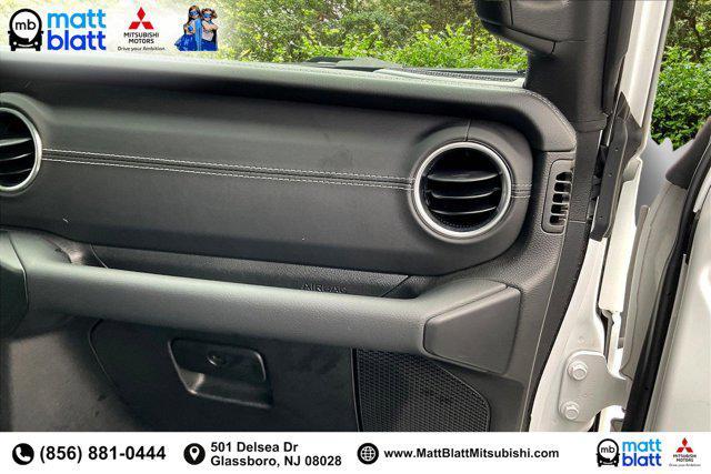 used 2023 Jeep Wrangler 4xe car, priced at $33,999