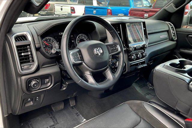 used 2023 Ram 1500 car, priced at $48,990
