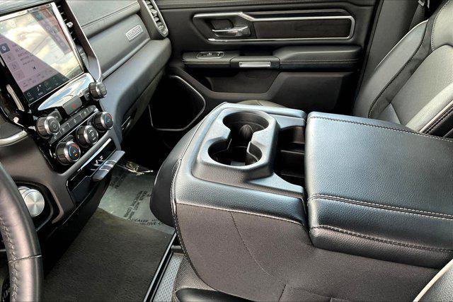 used 2023 Ram 1500 car, priced at $48,990