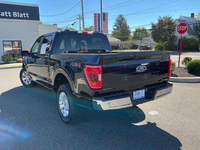used 2023 Ford F-150 car, priced at $39,999