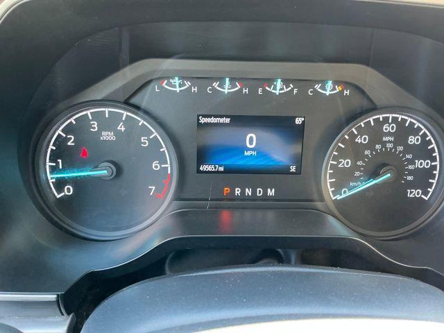 used 2023 Ford F-150 car, priced at $39,999