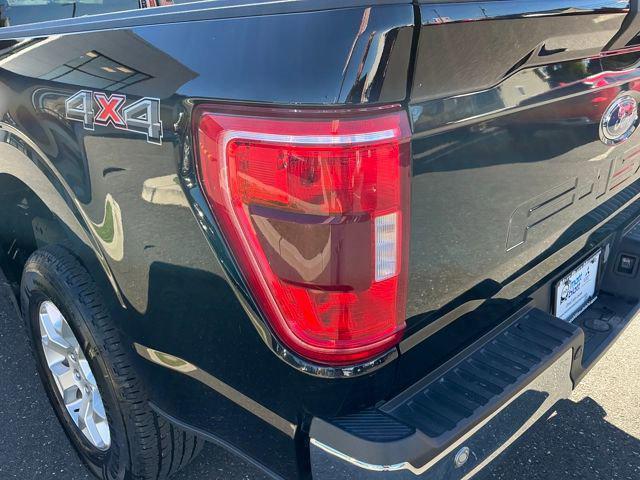 used 2023 Ford F-150 car, priced at $39,999
