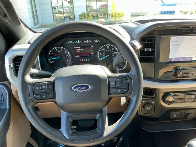 used 2023 Ford F-150 car, priced at $39,999