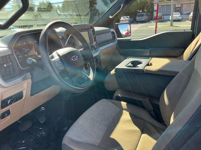 used 2023 Ford F-150 car, priced at $39,999