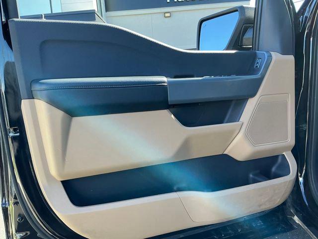 used 2023 Ford F-150 car, priced at $39,999
