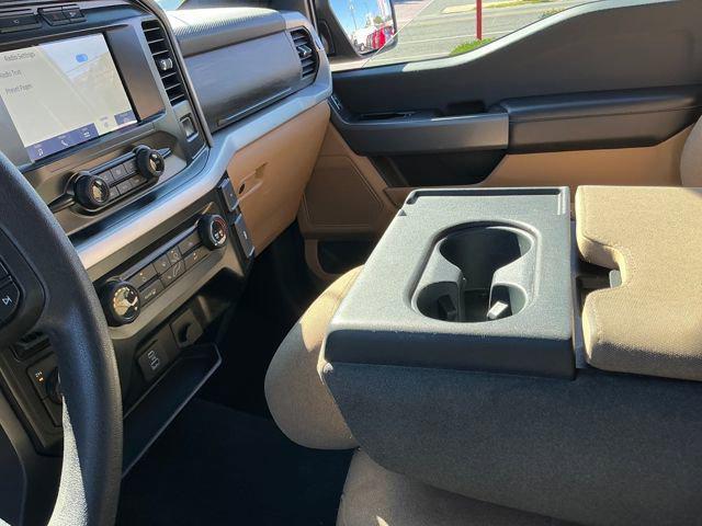 used 2023 Ford F-150 car, priced at $39,999