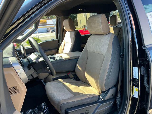 used 2023 Ford F-150 car, priced at $39,999
