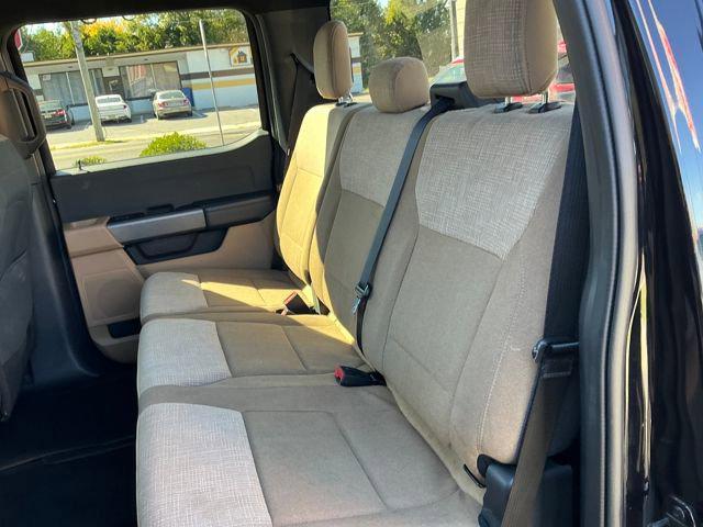 used 2023 Ford F-150 car, priced at $39,999