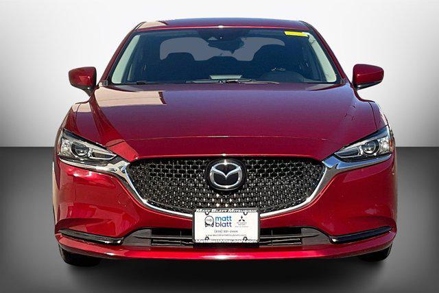 used 2020 Mazda Mazda6 car, priced at $18,995